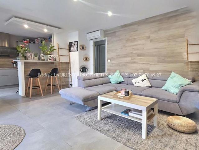 Appartement 75 m² en Location 3 chambres à Saint Hippolyte Du Fort