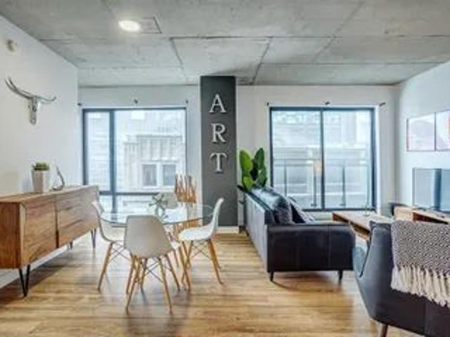 Appartement · 75 m² · Ville Marie