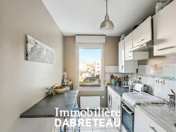 appartement 75 m² 3 chambres