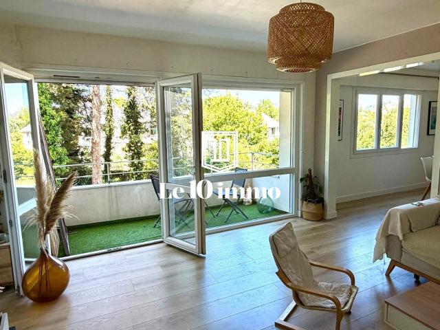 Appartement 75m2 Quartier Petit Port 75m² Nantes