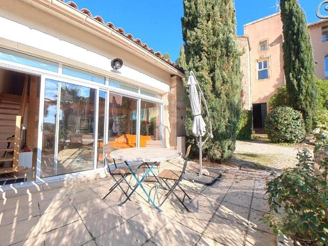 Appartement 75m² Alignan du Vent