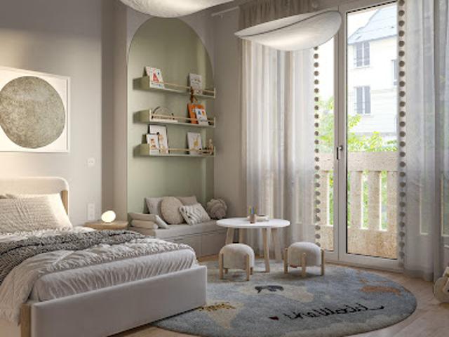 Appartement avec terrasse
