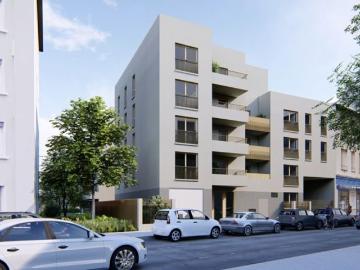 Rue du Champ de l'Orme Lyon, Caluire-et-Cuire, Rhône, Rhône-Alpes