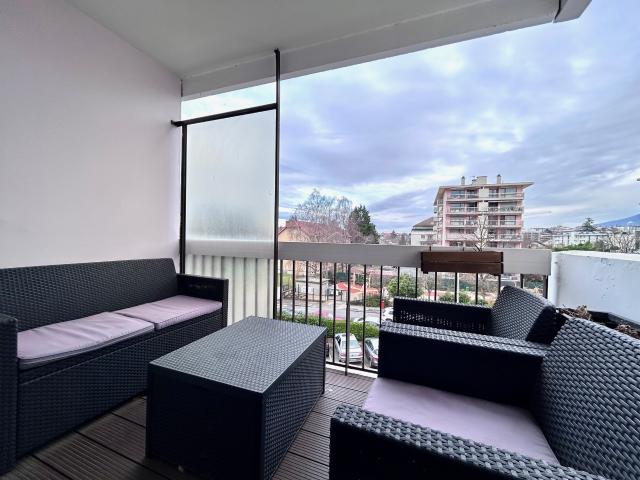 appartement 76.73 m² 3 pièces annemasse 74100