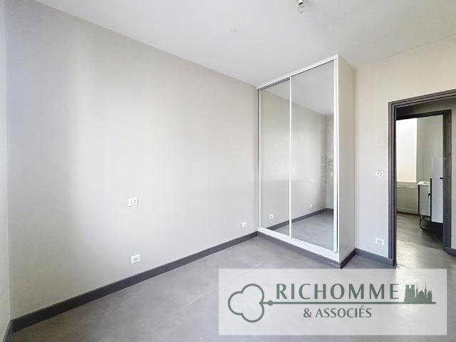 Appartement 76 m² Duplex Rue de Vesle