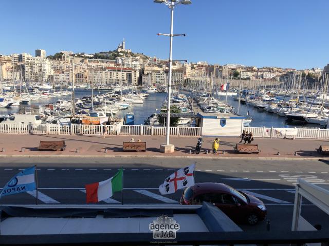 Appartement 76 m² 3 Pièces Marseille 13002
