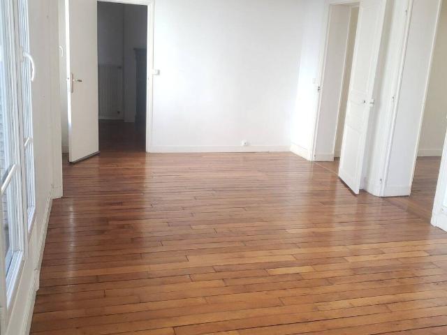 Appartement 76 m² 3 pièces