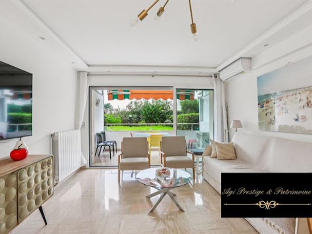 Appartement avec terrasse