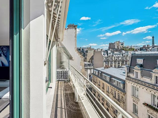 Appartement avec terrasse