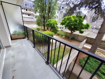 Appartement à louer à Cathédrale Nantes - Cave