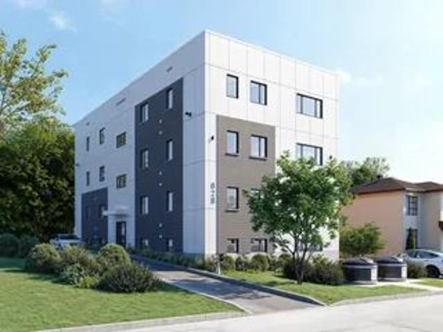 Appartement · 78 m² · Québec