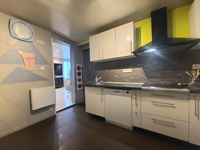 APPARTEMENT AVEC JARDIN CHARLEVILLE MEZIERES