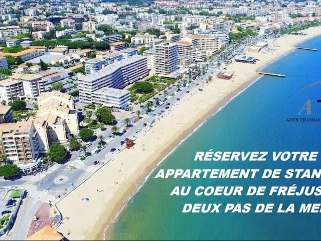 Appartement 79.4m ² 79m² Fréjus