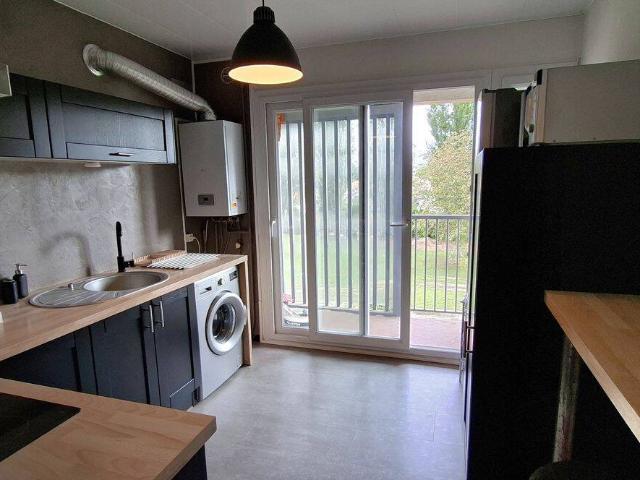 Appartement 79 m², Le Bouscat, quartier Jean Jaurès Ravezies