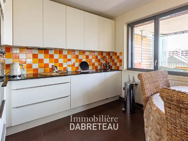 appartement 79 m² 3 chambres
