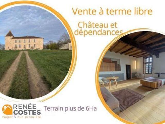 Appartement 7 pièces 432 m²