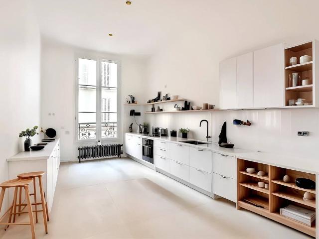 Appartement 7 pièces