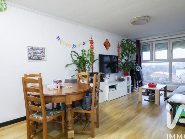 Appartement 7 pièces 66 m²