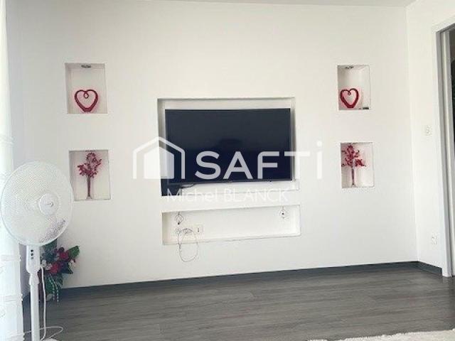 Appartement 7 pièces 90 m²