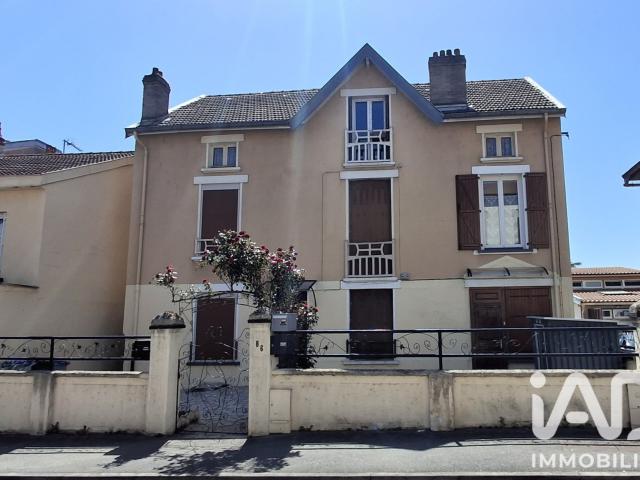 Appartement 7 pièces 91 m²