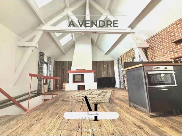Appartement 7 pièces 96 m²