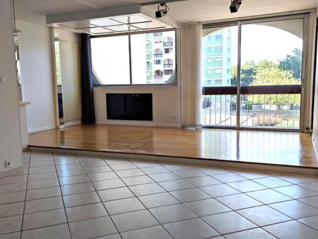 Appartement 7 pièces 108 m²