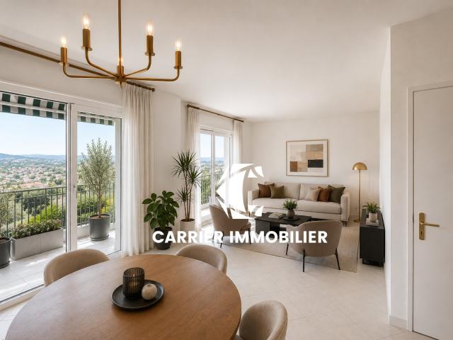 Appartement 7 pièces 110 m²