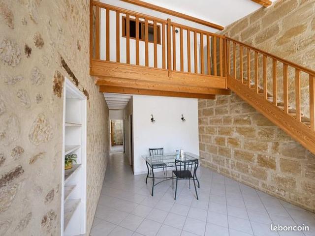 Appartement 7 pièces 110 m²