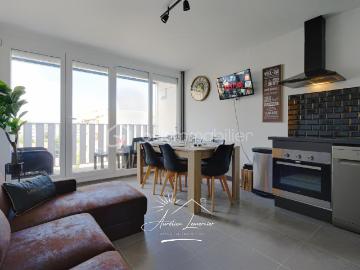 Appartement 7 pièces 110 m²