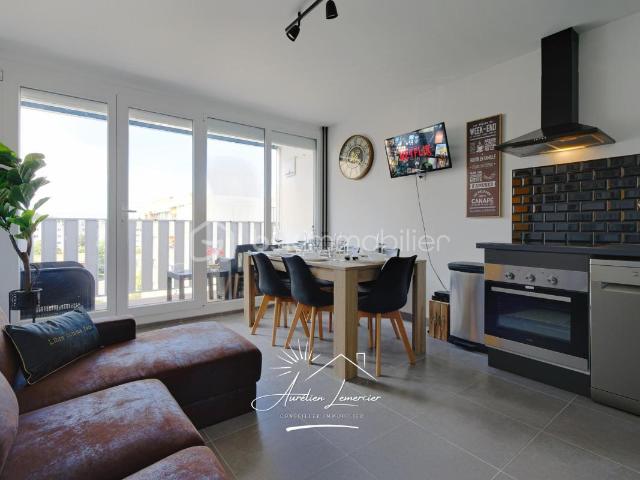 Appartement 7 pièces 110 m²