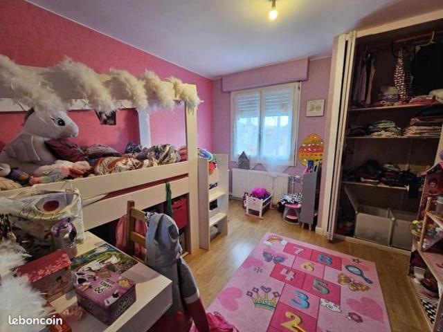 Appartement 7 pièces 112 m²