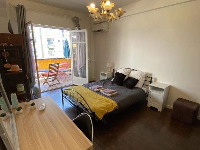 Appartement 7 pièces, 112 m² à louer à Nice 06200