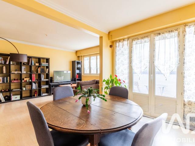 Appartement 7 pièces 114 m²