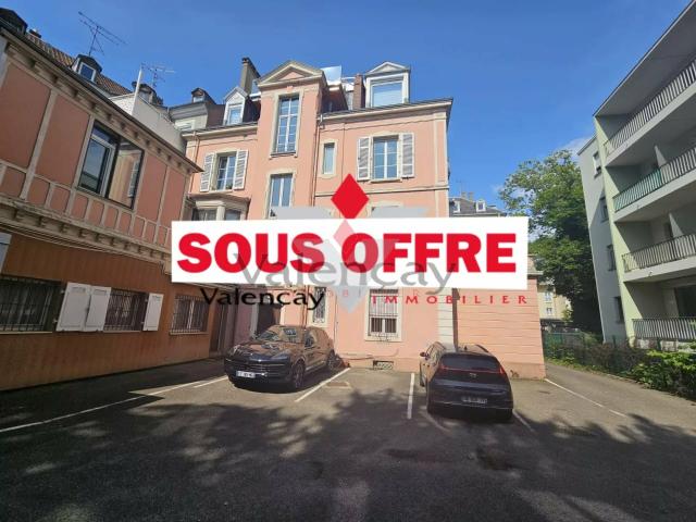 Appartement 7 pièces 116 m²