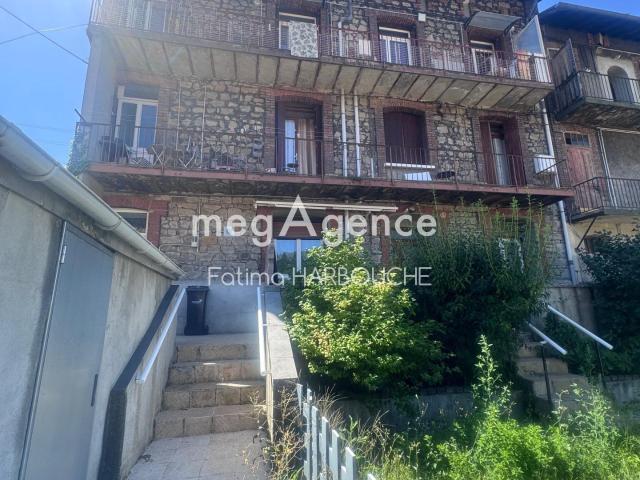 Appartement 7 pièces 118 m²