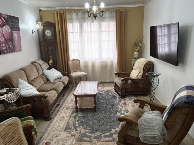 Appartement 7 pièces 120 m²