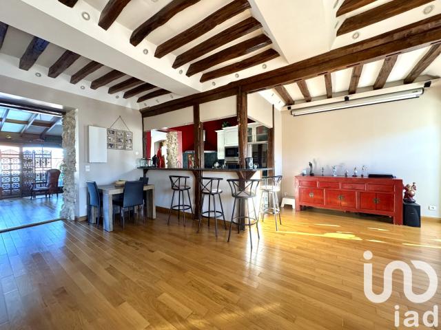 Appartement 7 pièces 120 m²