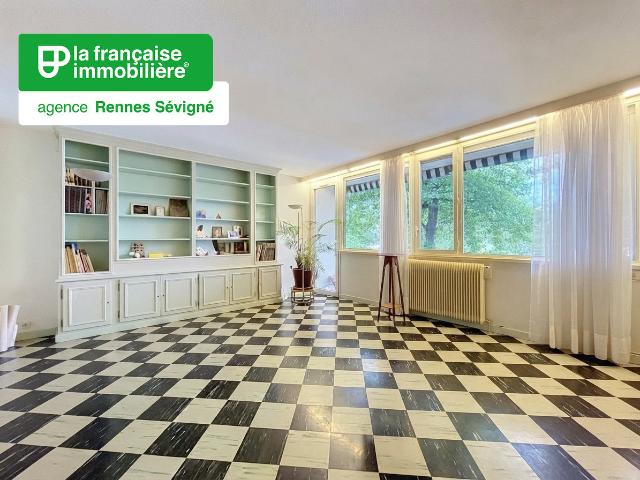 Appartement 7 pièces 123 m²