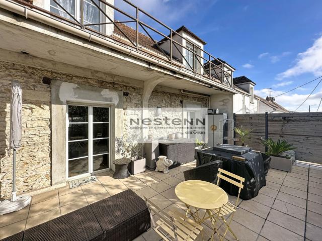 Appartement 7 pièces 124 m²