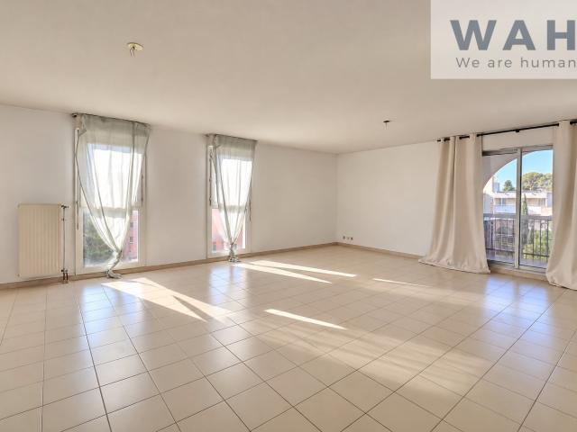 Appartement 7 pièces 124 m²