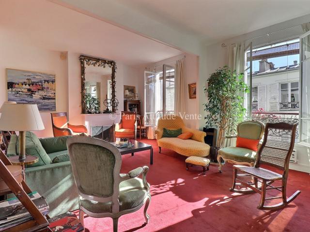 Appartement 7 pièces 125 m²
