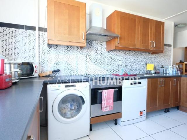 Appartement 7 pièces 125 m²
