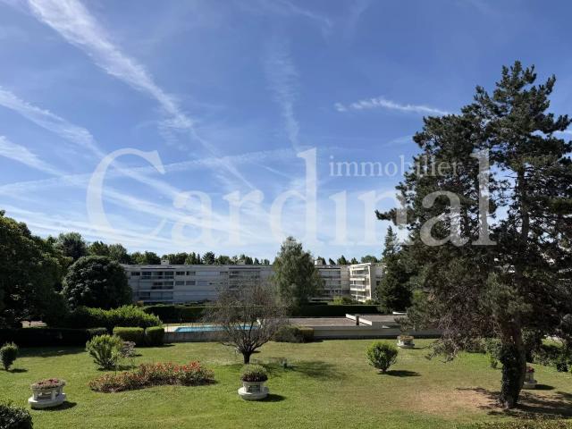 Appartement 7 pièces 126 m²