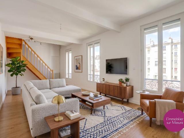 Appartement 7 pièces 130 m²