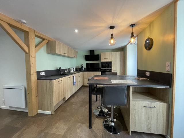 Appartement 7 pièces 131 m²