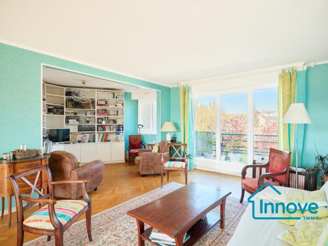 Appartement 7 pièces 131 m²