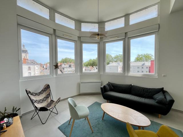 Appartement 7 pièces 132 m²