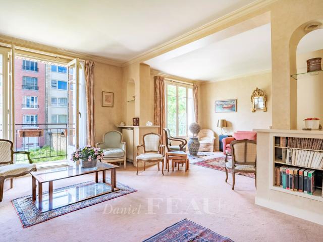 Appartement 7 pièces 132 m²