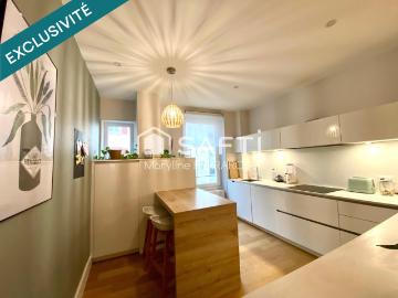 Appartement 7 pièces 133 m²