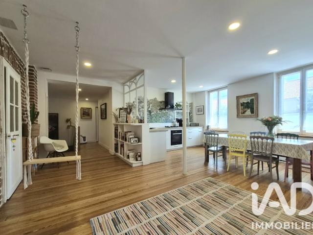 Appartement 7 pièces 133 m²